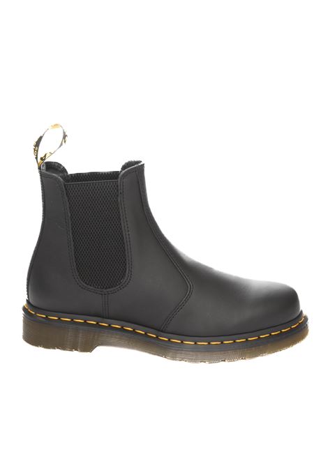 beatles 2976 nappa nero  DR. MARTENS | 2976AMBASSADOR-BLACK
